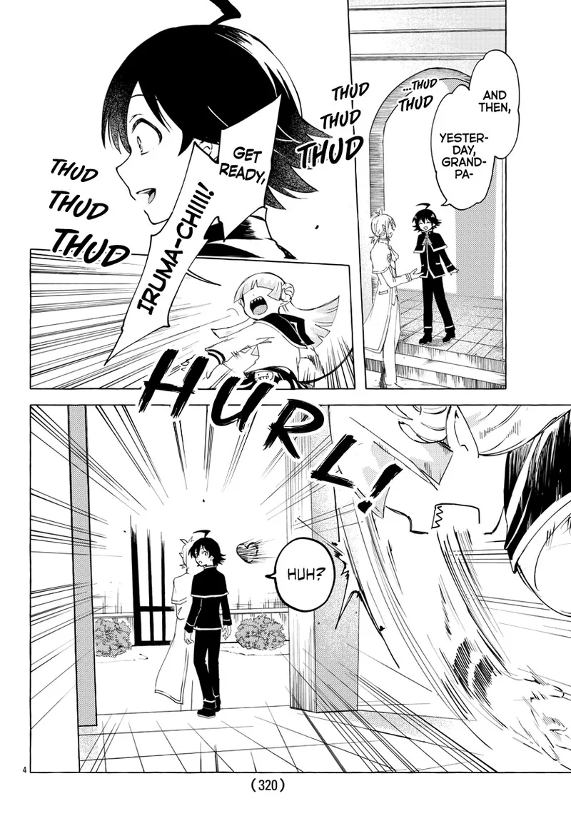 Houkago no! Iruma-kun Chapter 6 page 4