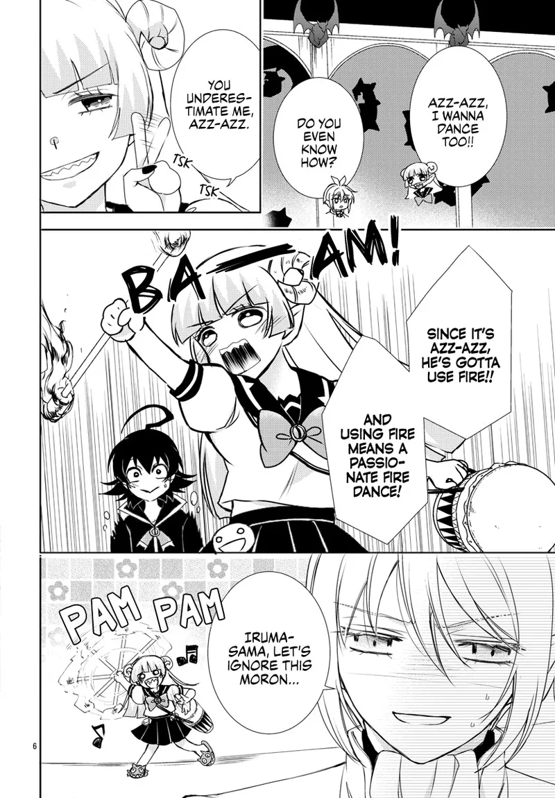 Houkago no! Iruma-kun Chapter 7 page 6