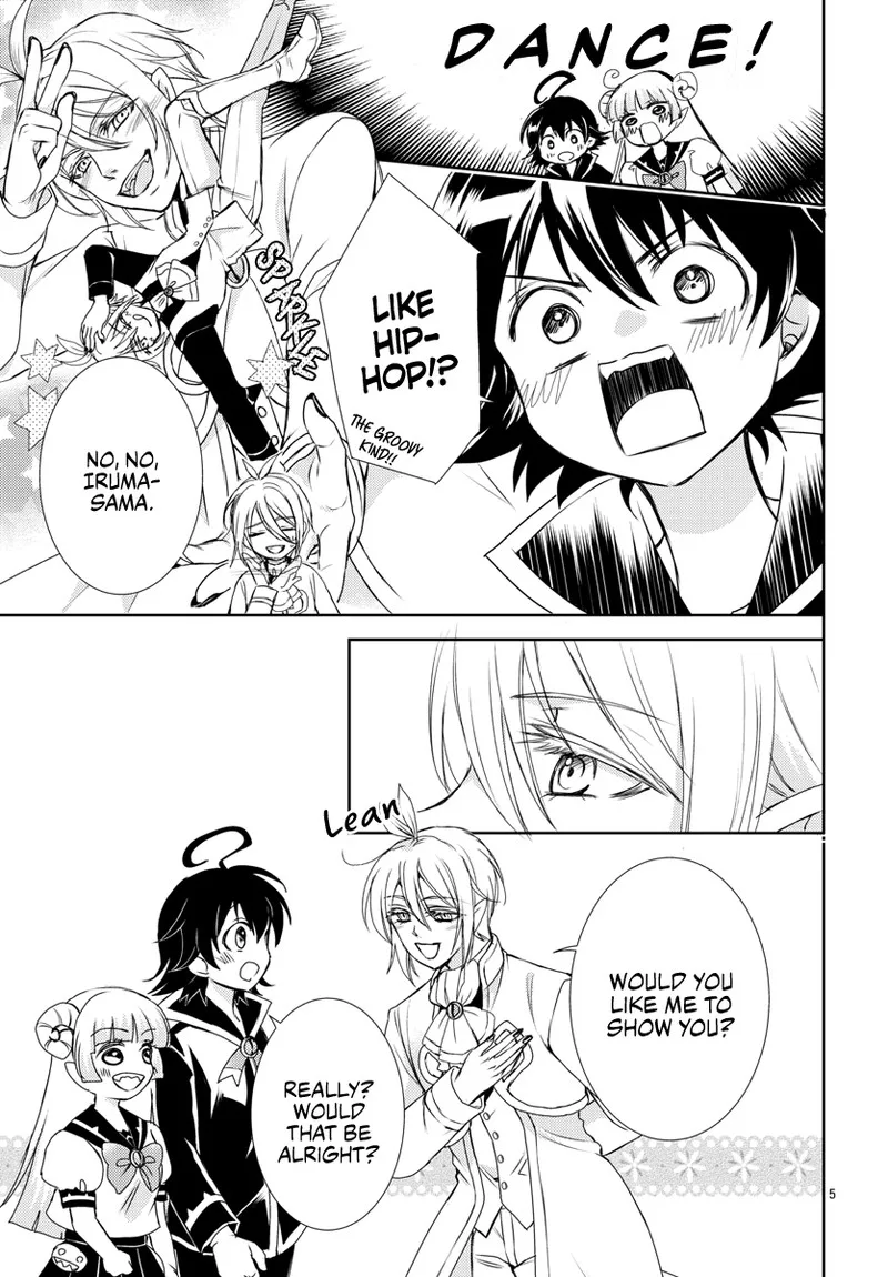 Houkago no! Iruma-kun Chapter 7 page 5