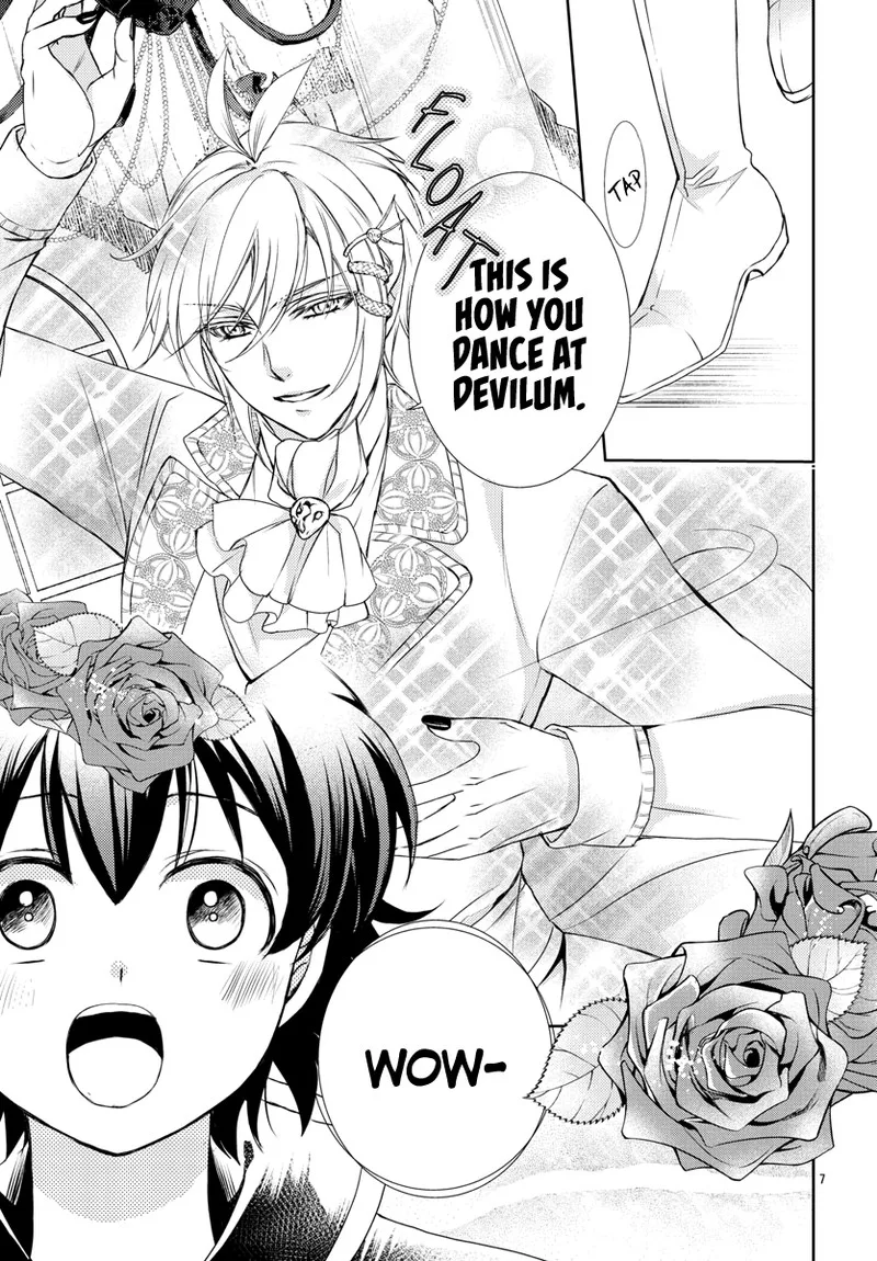 Houkago no! Iruma-kun Chapter 7 page 7