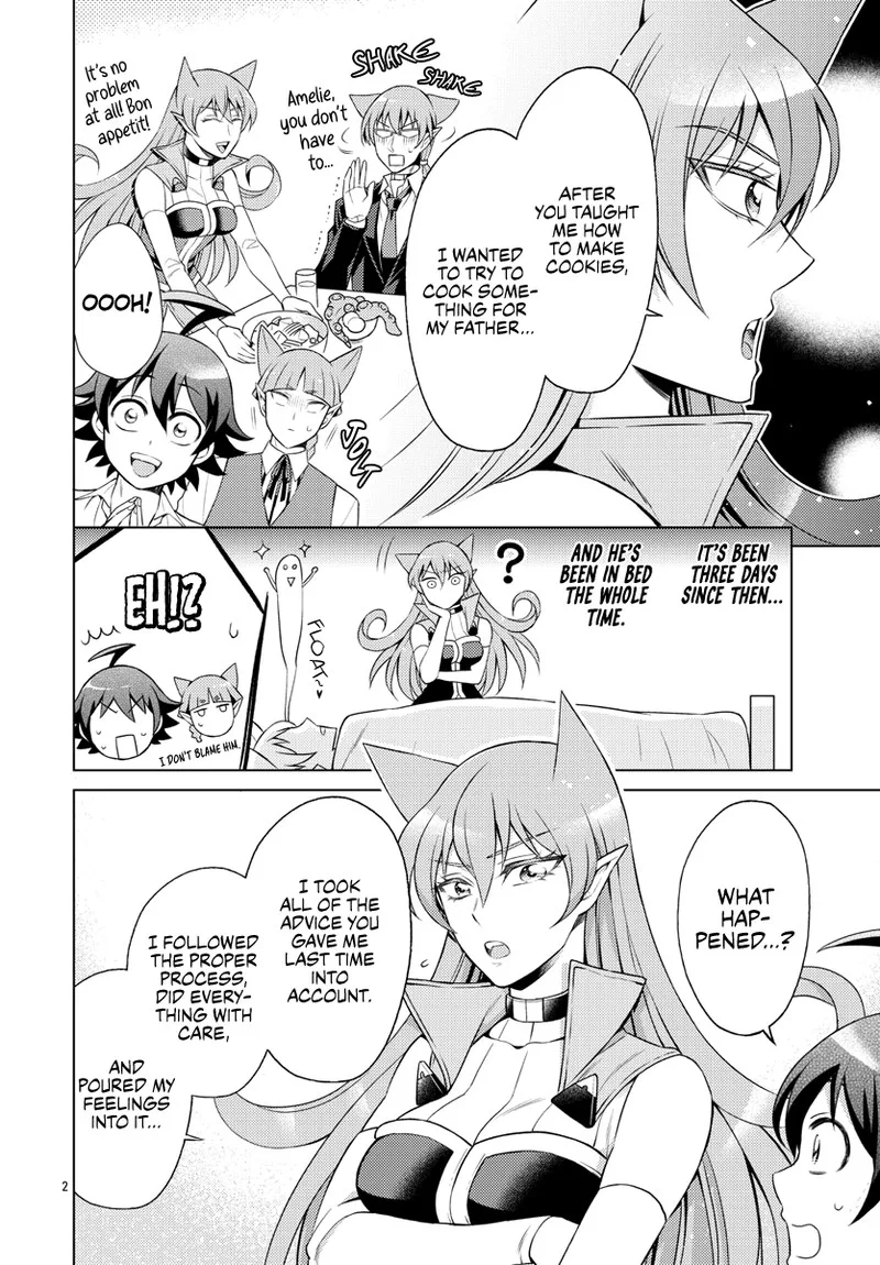 Houkago no! Iruma-kun Chapter 8 page 2