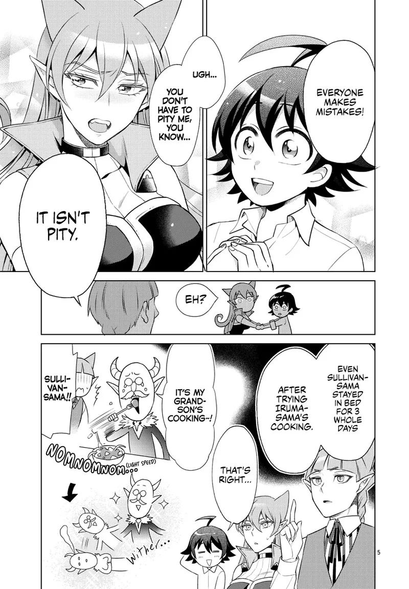 Houkago no! Iruma-kun Chapter 8 page 5
