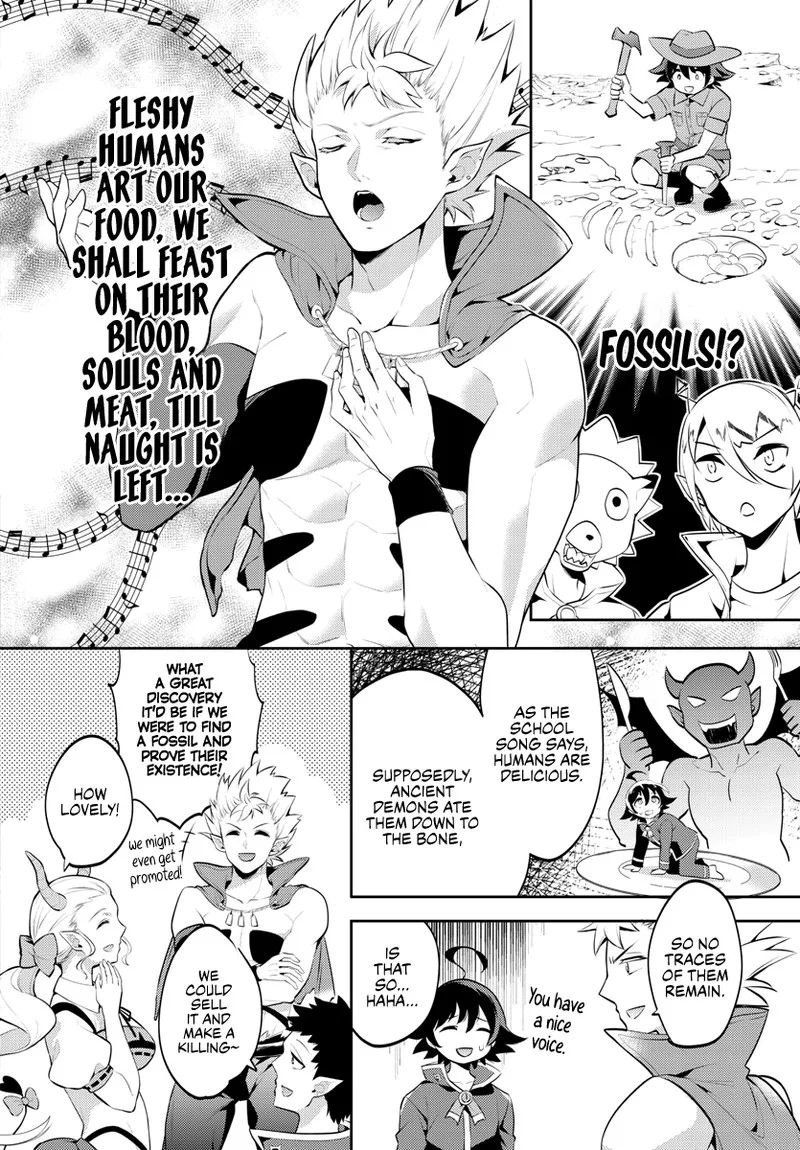 Houkago no! Iruma-kun Chapter 9 page 4