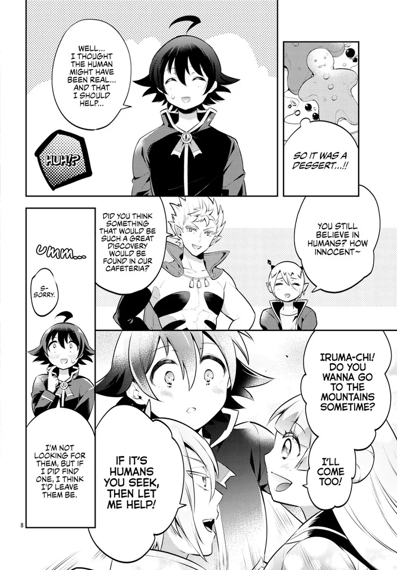 Houkago no! Iruma-kun Chapter 9 page 8