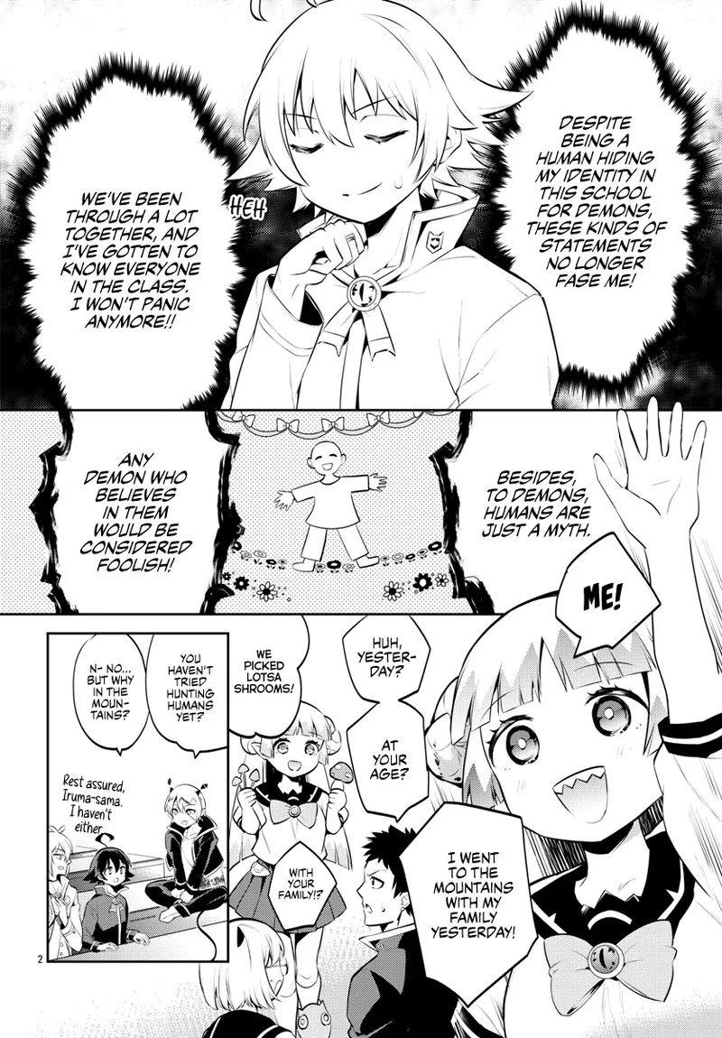Houkago no! Iruma-kun Chapter 9 page 2
