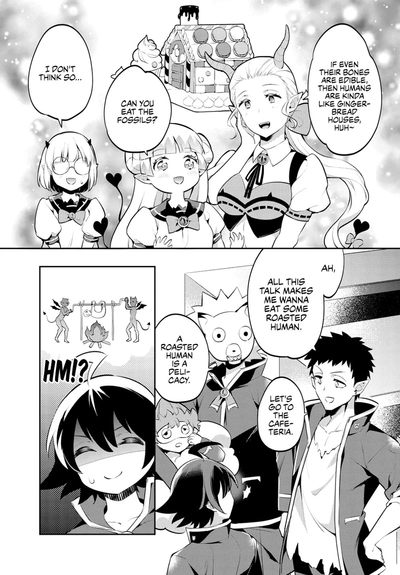 Houkago no! Iruma-kun Chapter 9 page 5