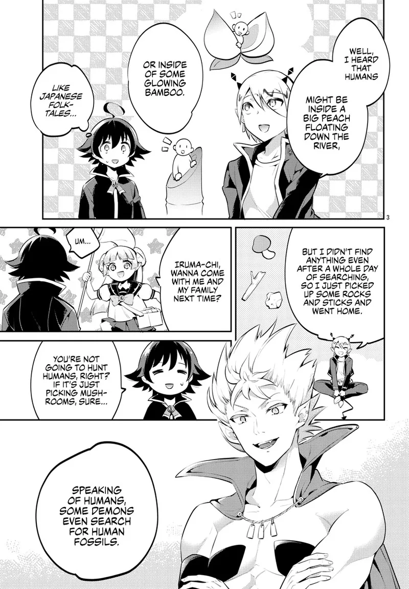 Houkago no! Iruma-kun Chapter 9 page 3