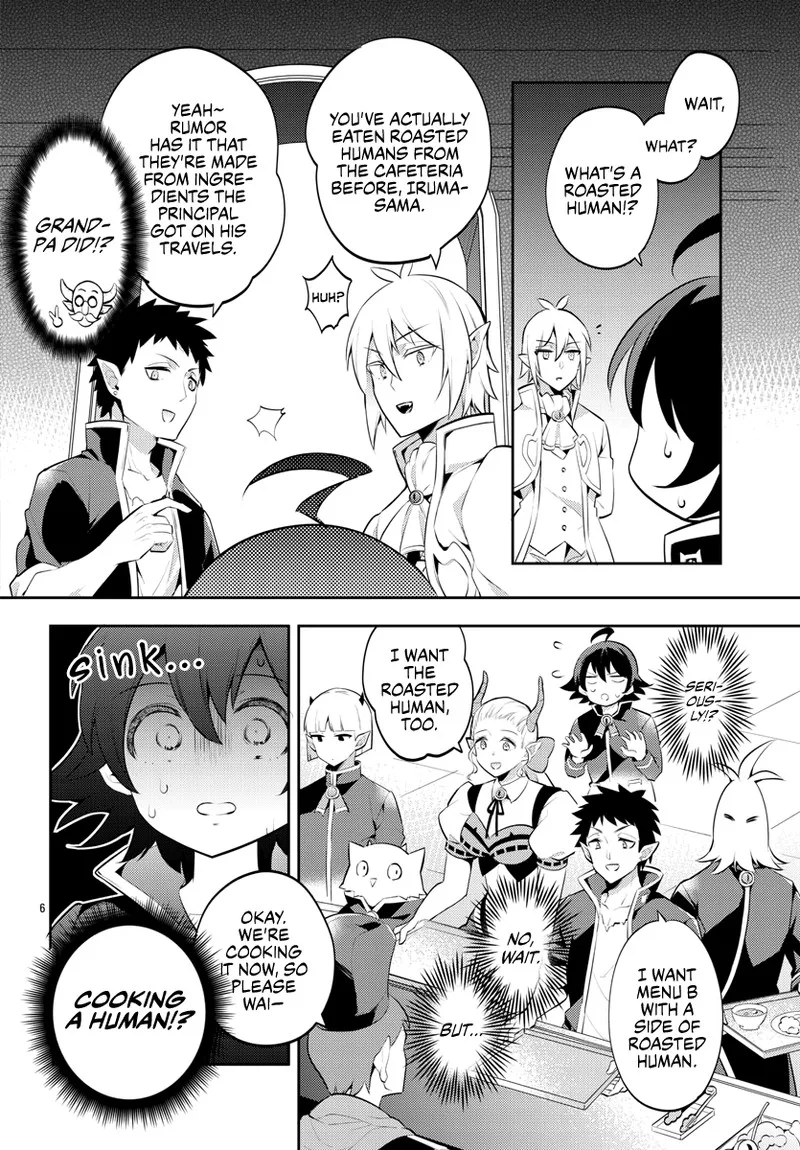 Houkago no! Iruma-kun Chapter 9 page 6
