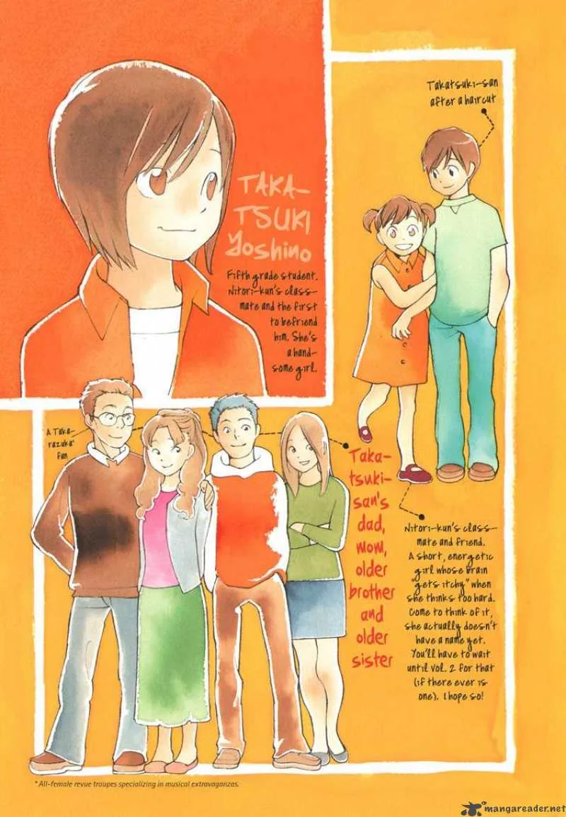 Hourou Musuko Chapter 1 page 2