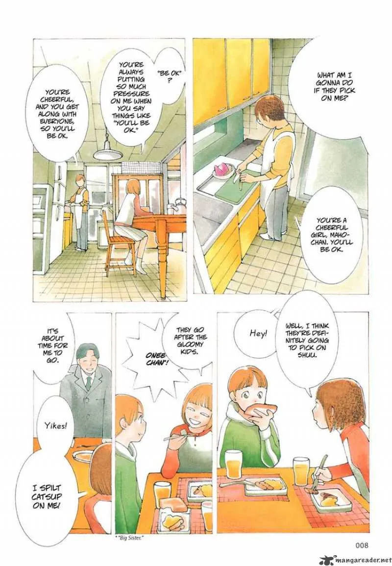 Hourou Musuko Chapter 1 page 7
