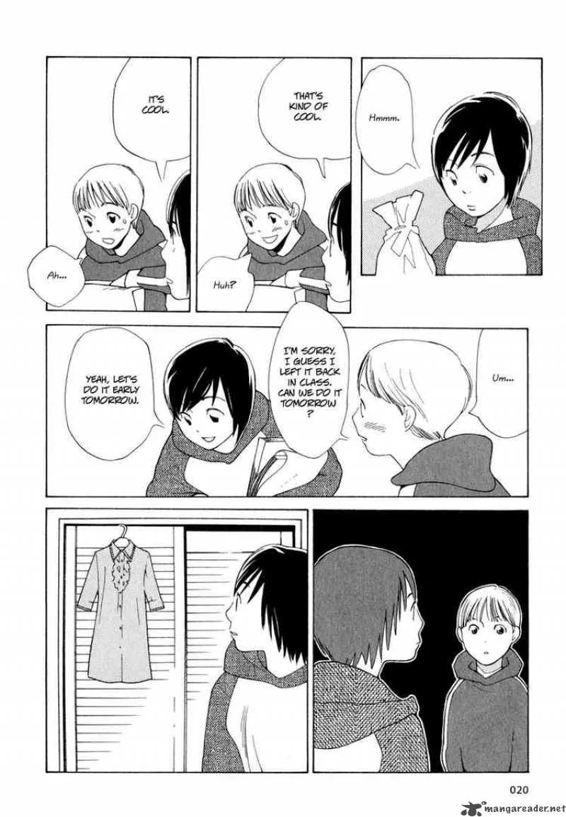 Hourou Musuko Chapter 1 page 19