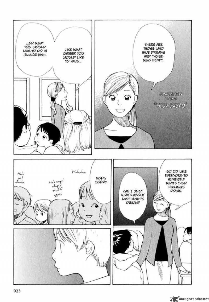 Hourou Musuko Chapter 10 page 3