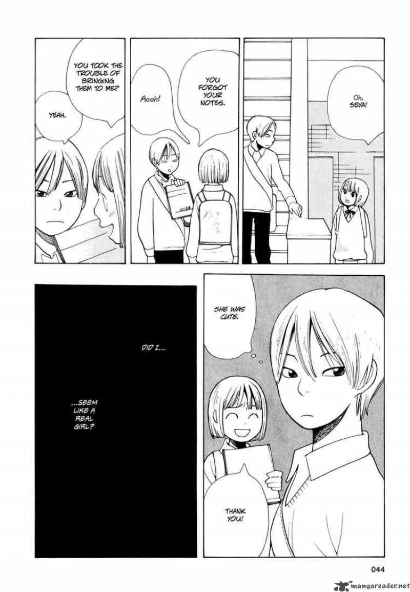 Hourou Musuko Chapter 10 page 24