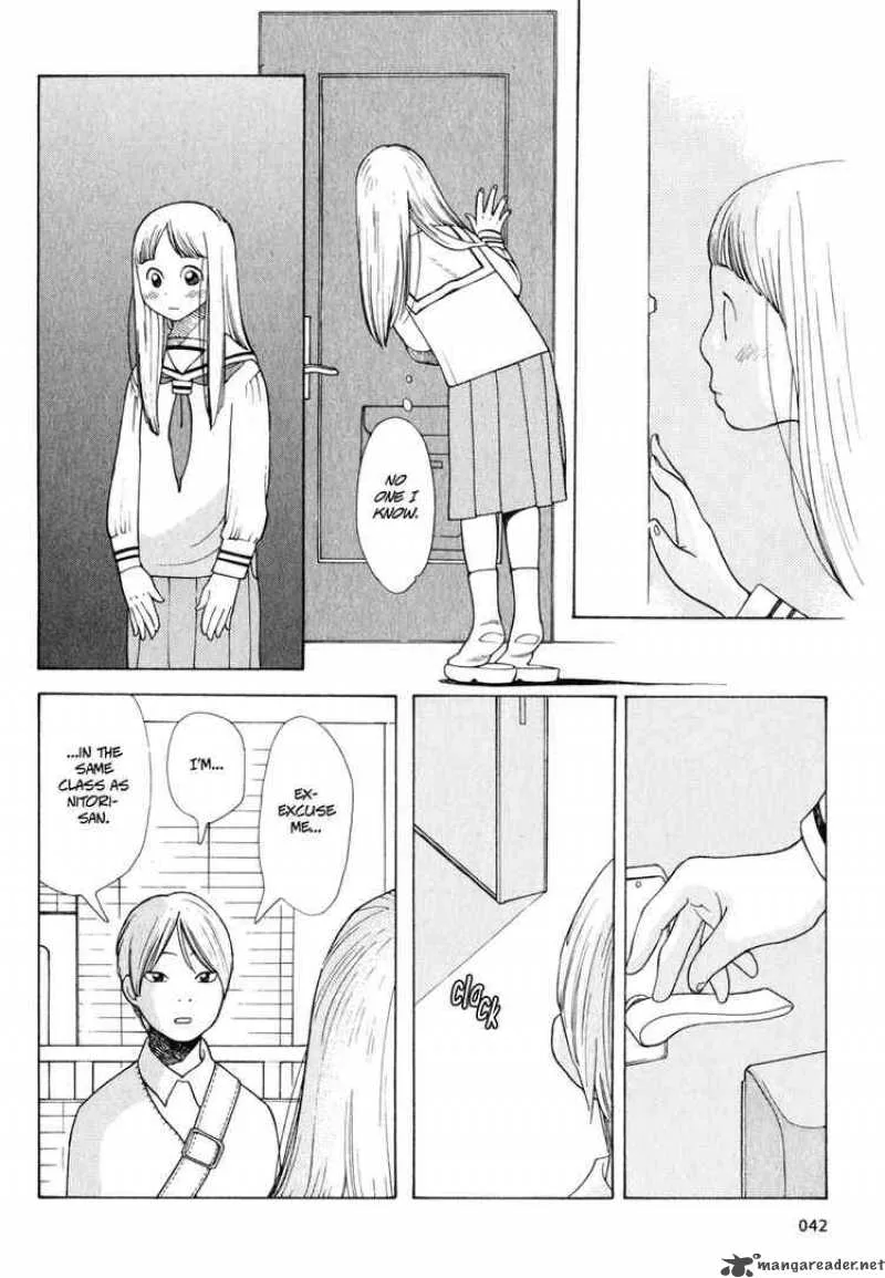 Hourou Musuko Chapter 10 page 22