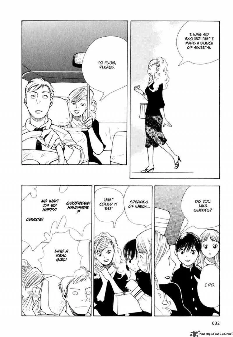 Hourou Musuko Chapter 10 page 12