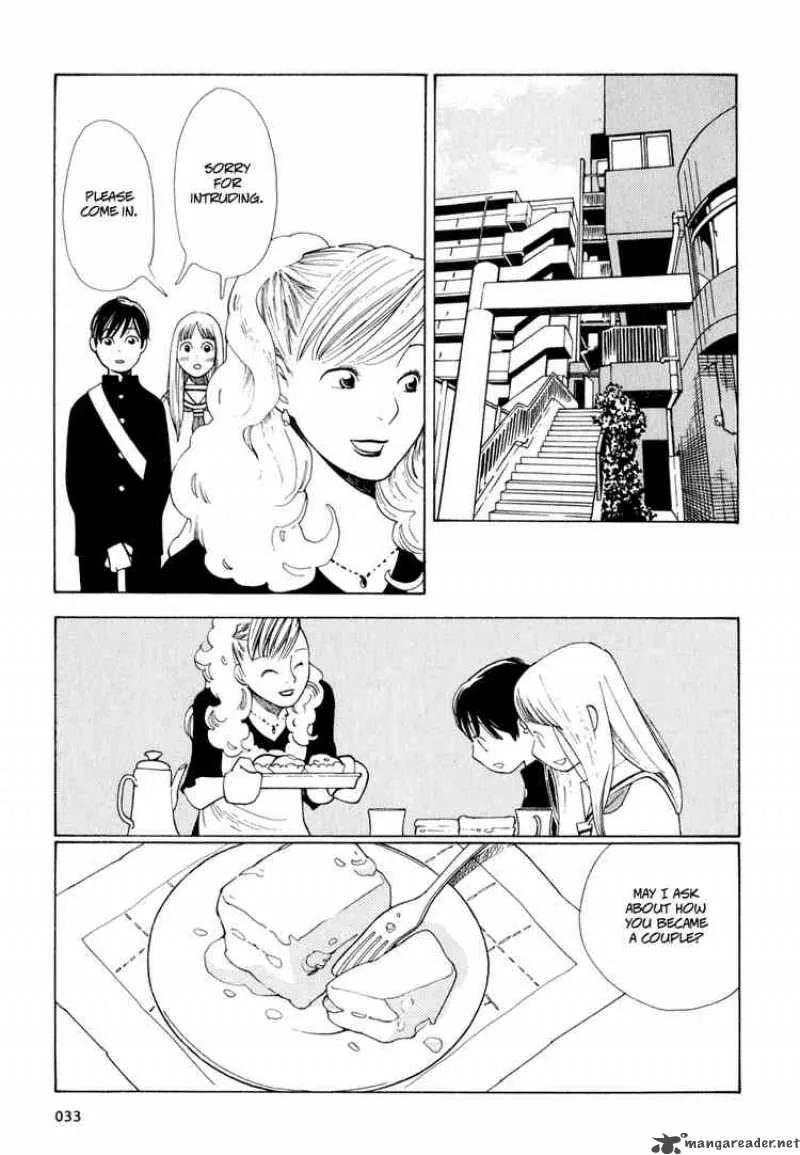 Hourou Musuko Chapter 10 page 13