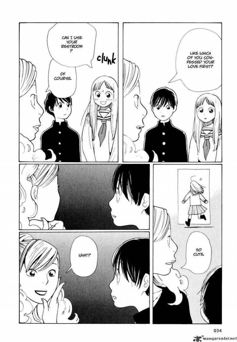 Hourou Musuko Chapter 10 page 14