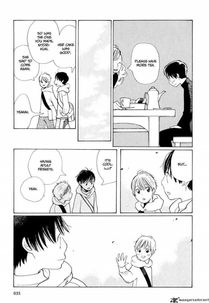 Hourou Musuko Chapter 10 page 15