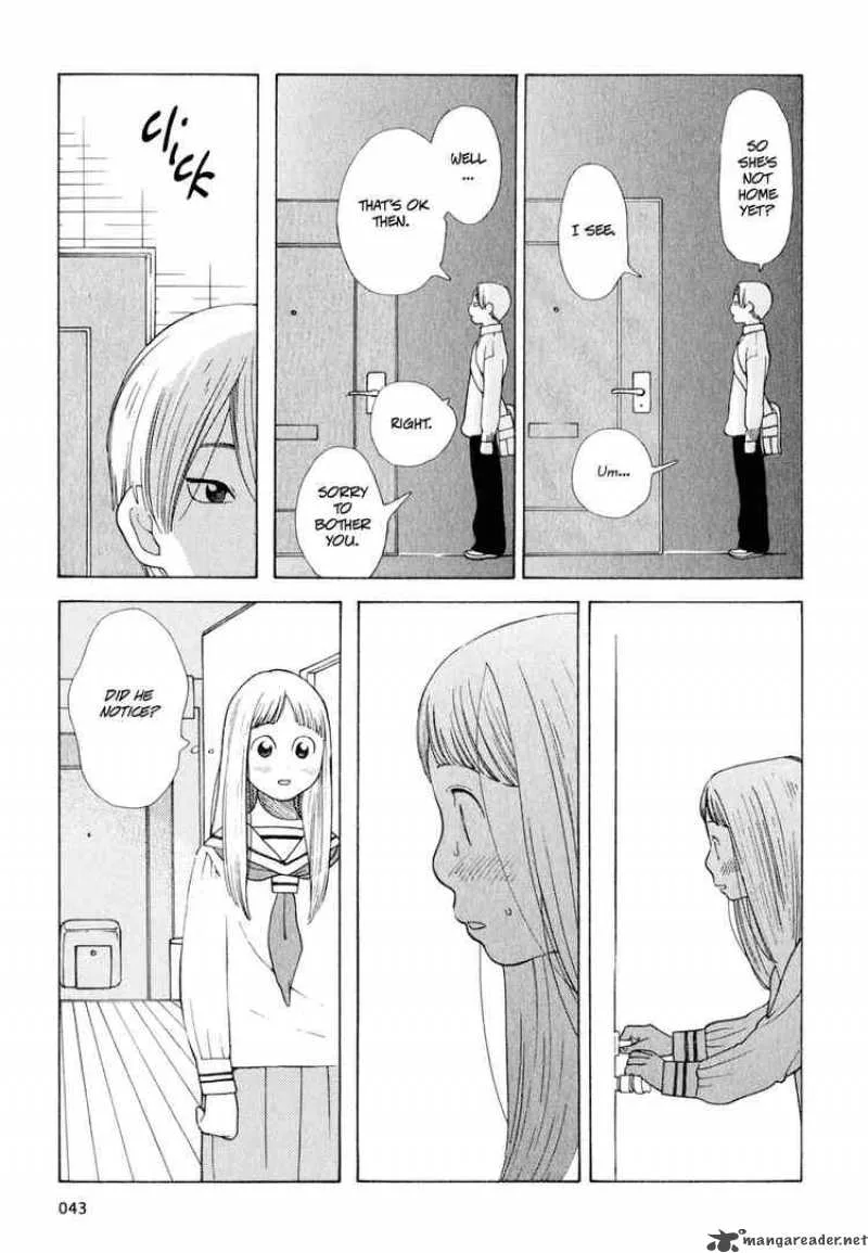 Hourou Musuko Chapter 10 page 23