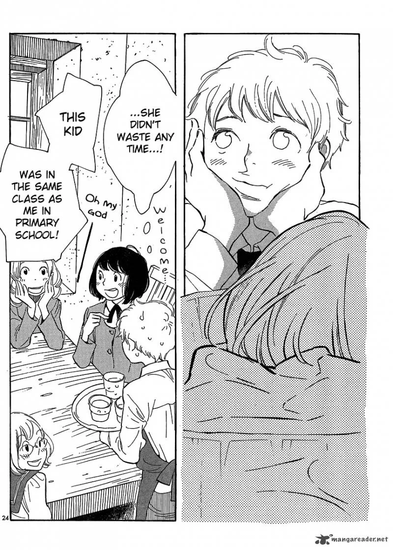 Hourou Musuko Chapter 100 page 24