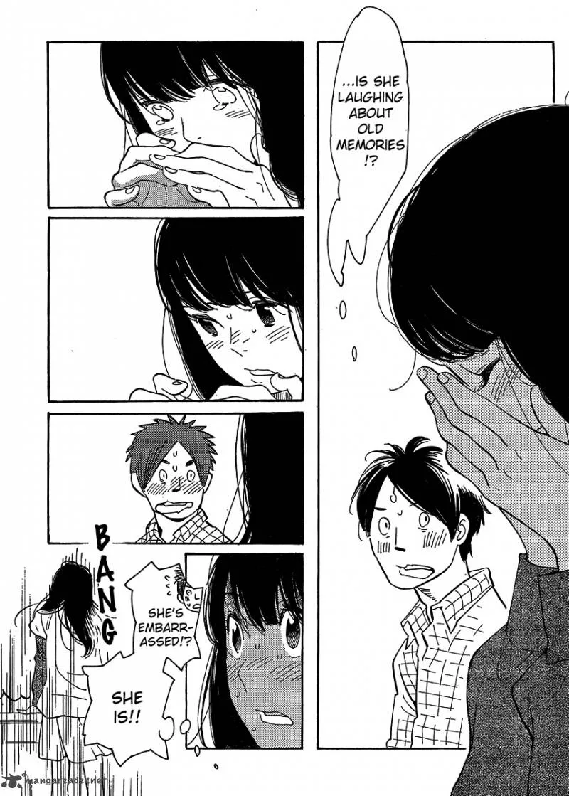 Hourou Musuko Chapter 100 page 17