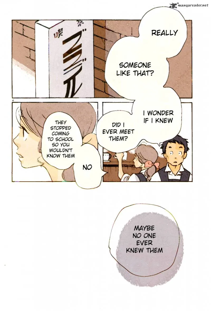 Hourou Musuko Chapter 100 page 4