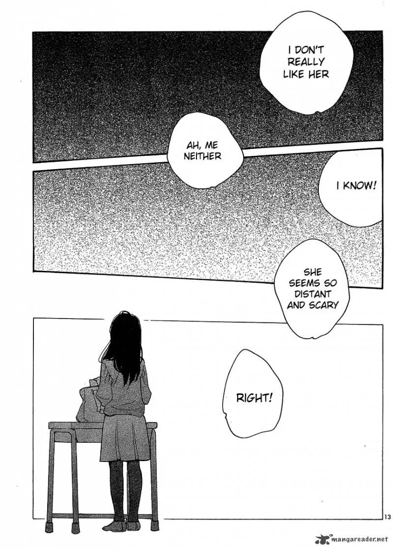 Hourou Musuko Chapter 100 page 13
