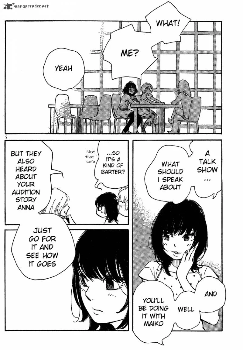 Hourou Musuko Chapter 101 page 2