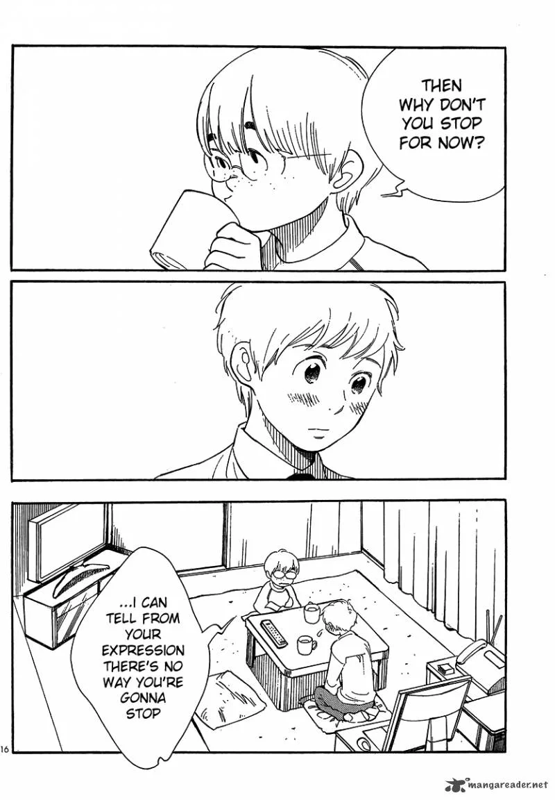 Hourou Musuko Chapter 101 page 16