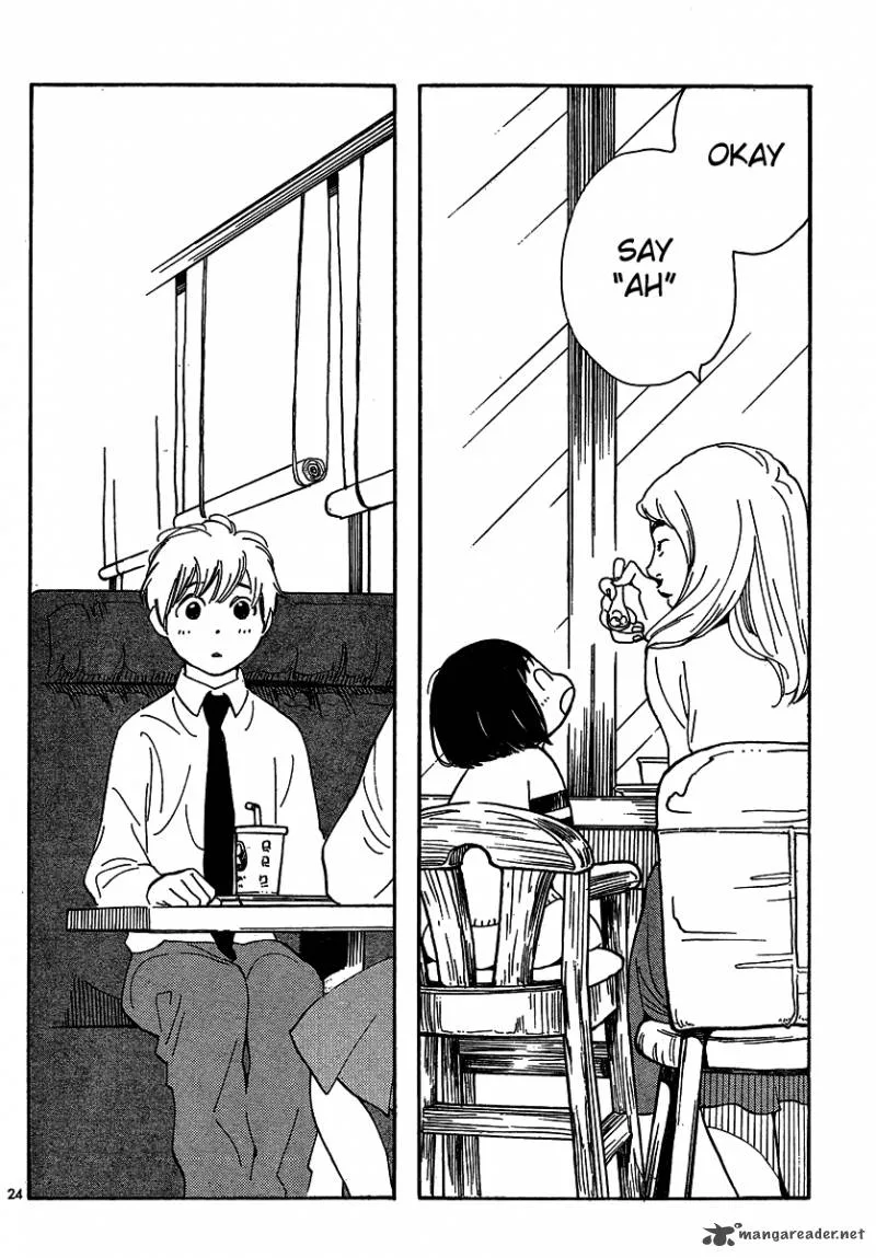 Hourou Musuko Chapter 102 page 24
