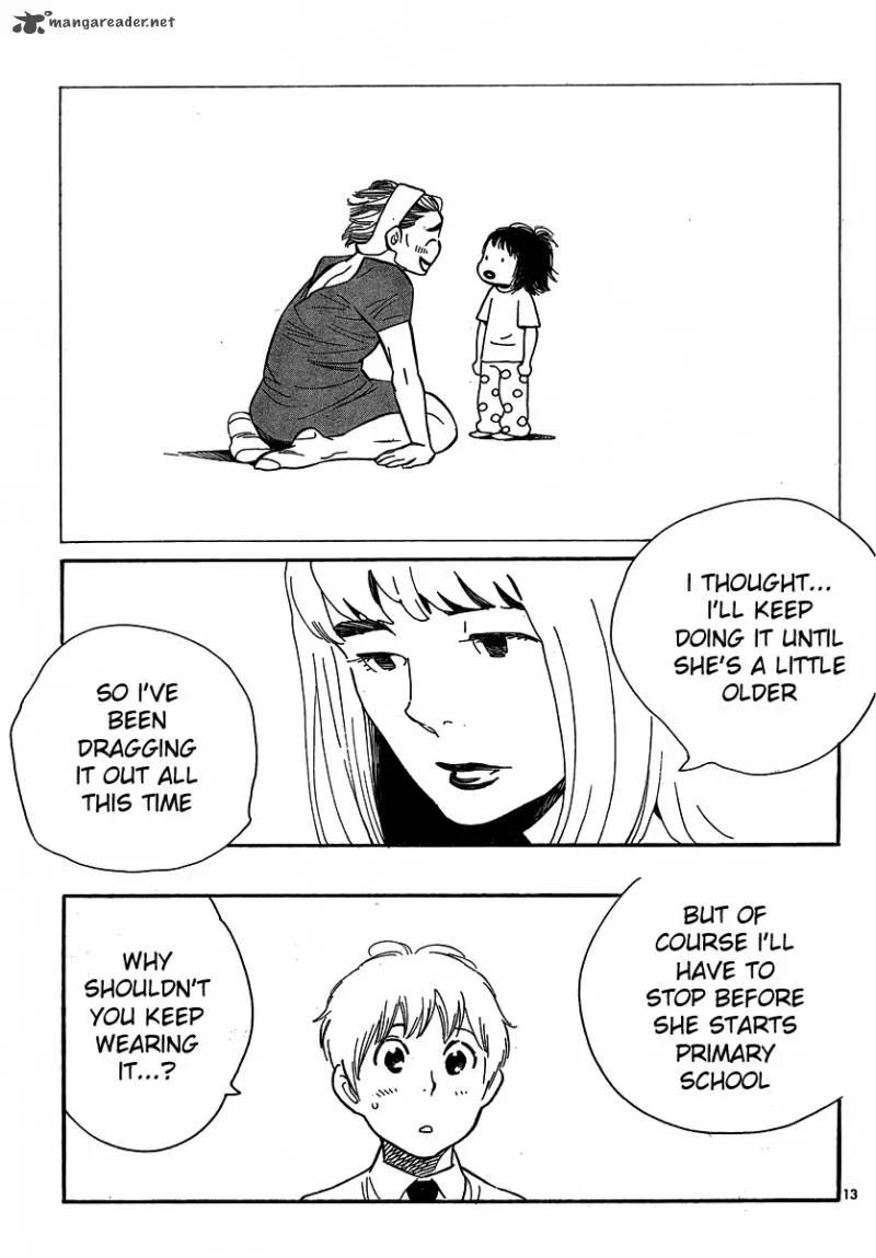 Hourou Musuko Chapter 103 page 13