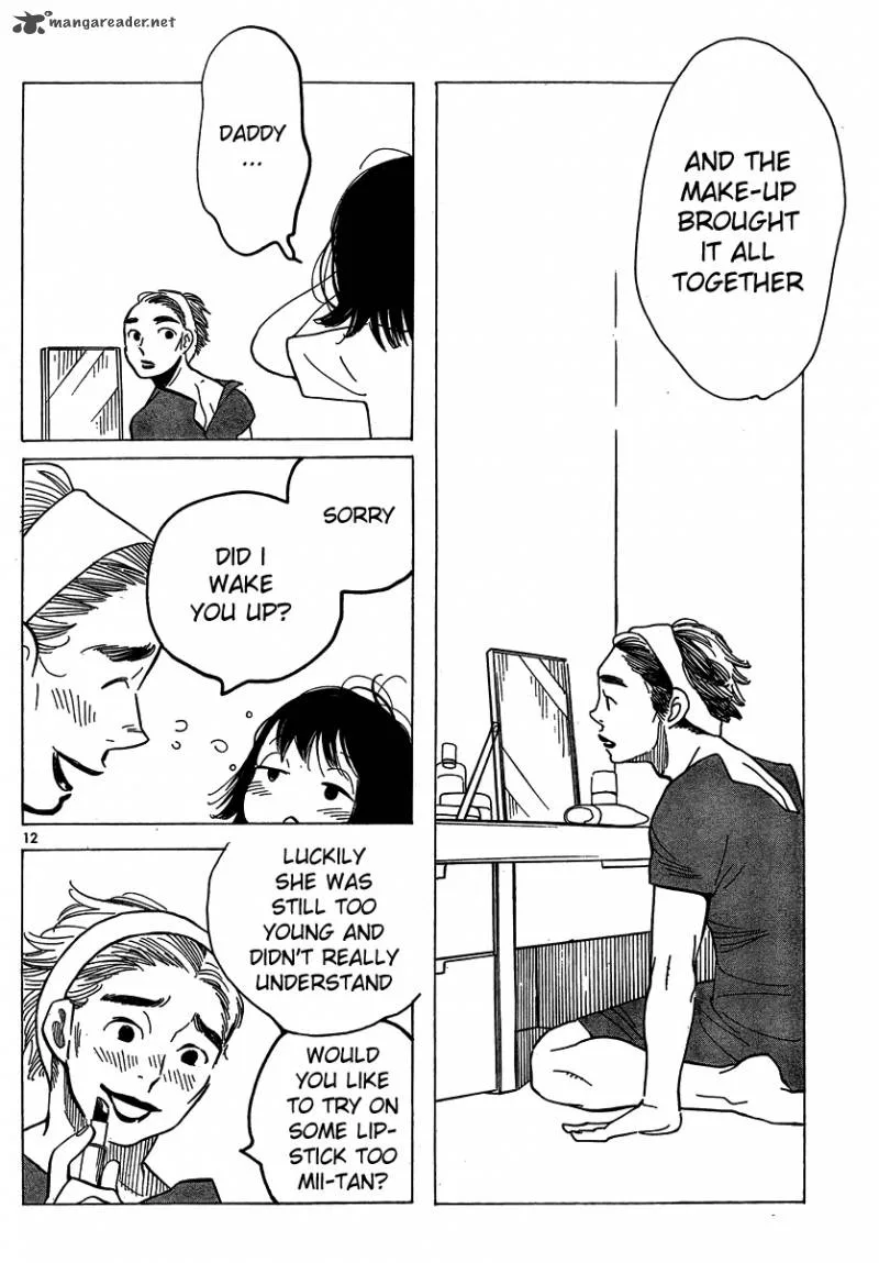 Hourou Musuko Chapter 103 page 12