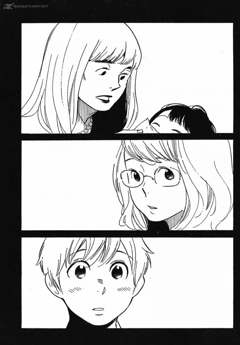 Hourou Musuko Chapter 103 page 3