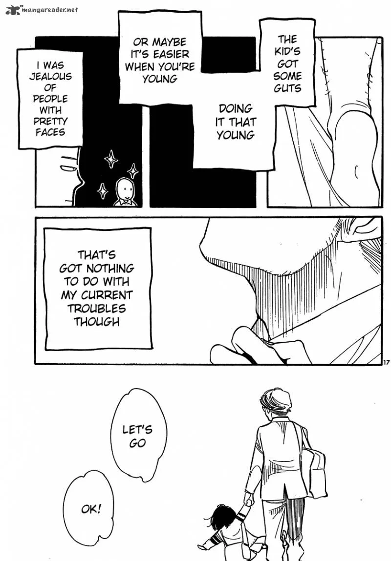 Hourou Musuko Chapter 103 page 17