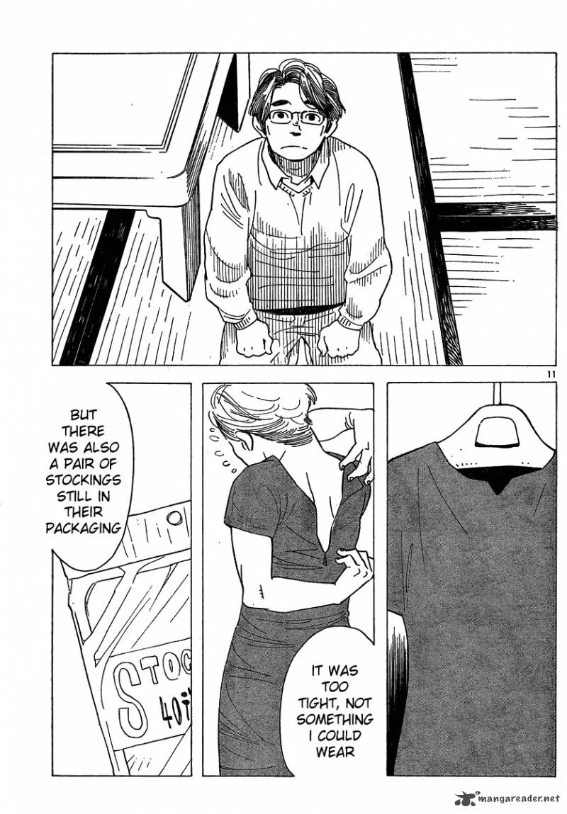 Hourou Musuko Chapter 103 page 11