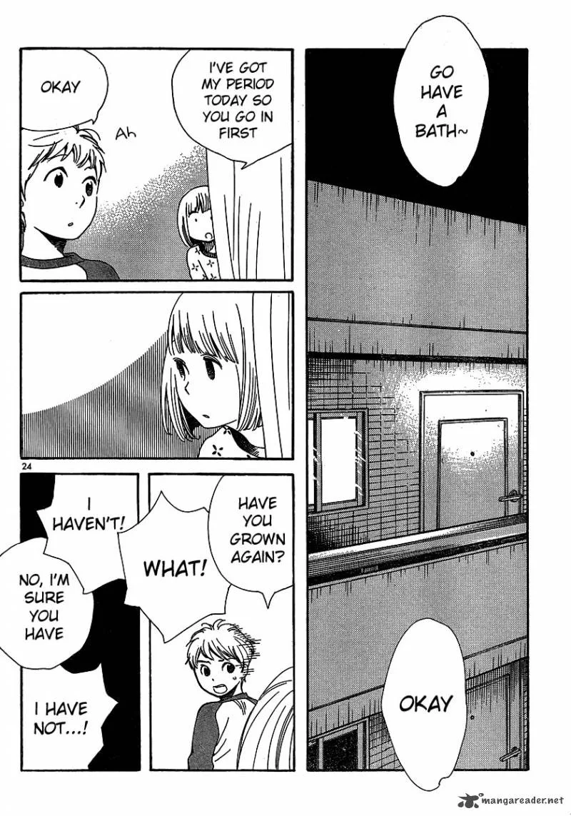 Hourou Musuko Chapter 105 page 24