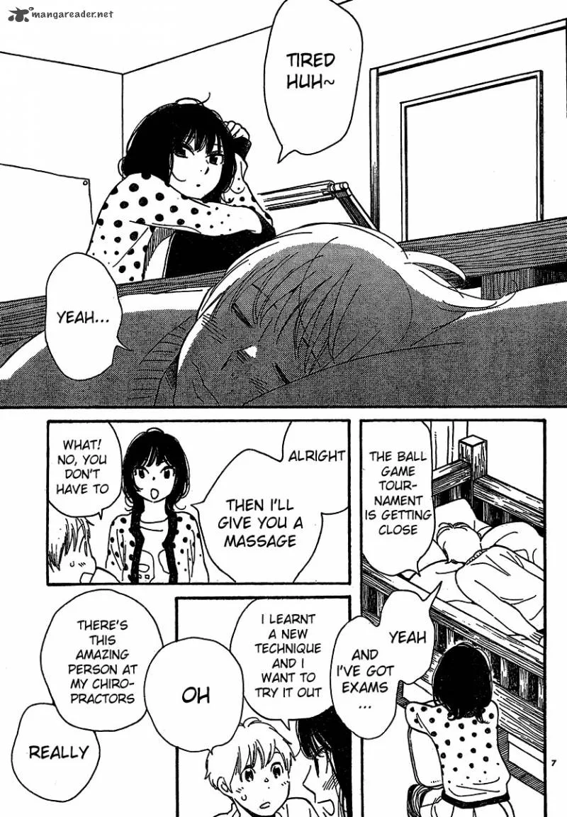 Hourou Musuko Chapter 106 page 7