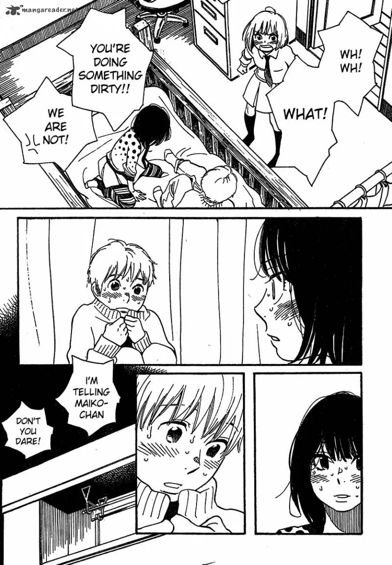 Hourou Musuko Chapter 106 page 14