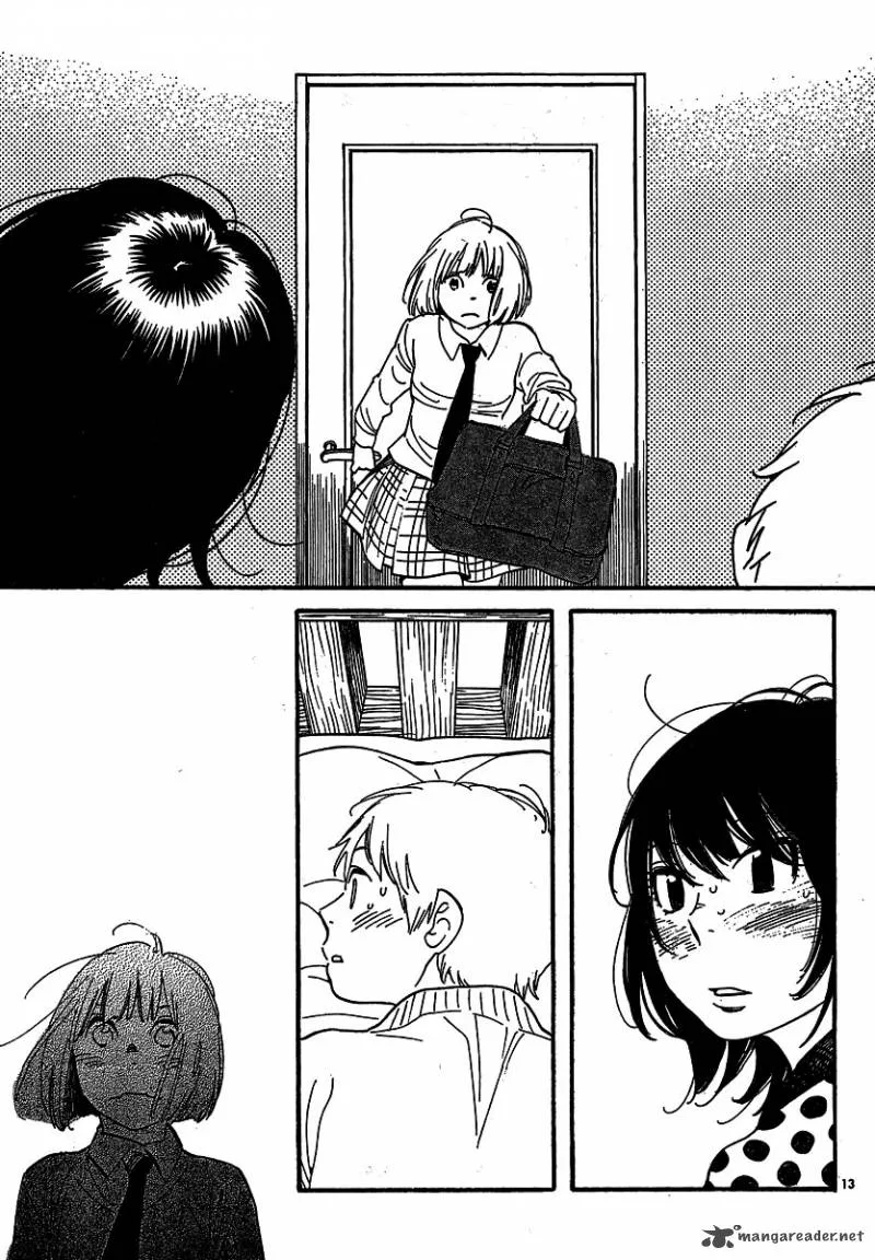 Hourou Musuko Chapter 106 page 13