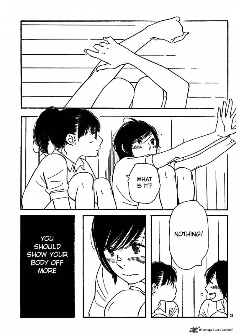 Hourou Musuko Chapter 107 page 23