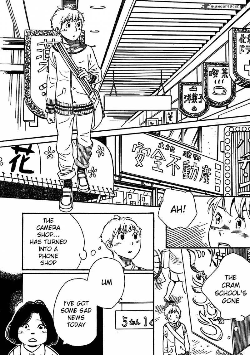Hourou Musuko Chapter 107 page 13