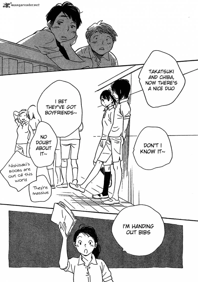 Hourou Musuko Chapter 107 page 22