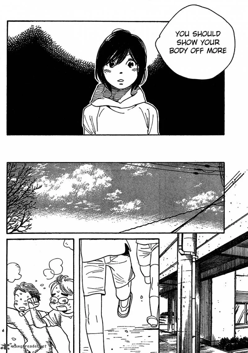 Hourou Musuko Chapter 107 page 6