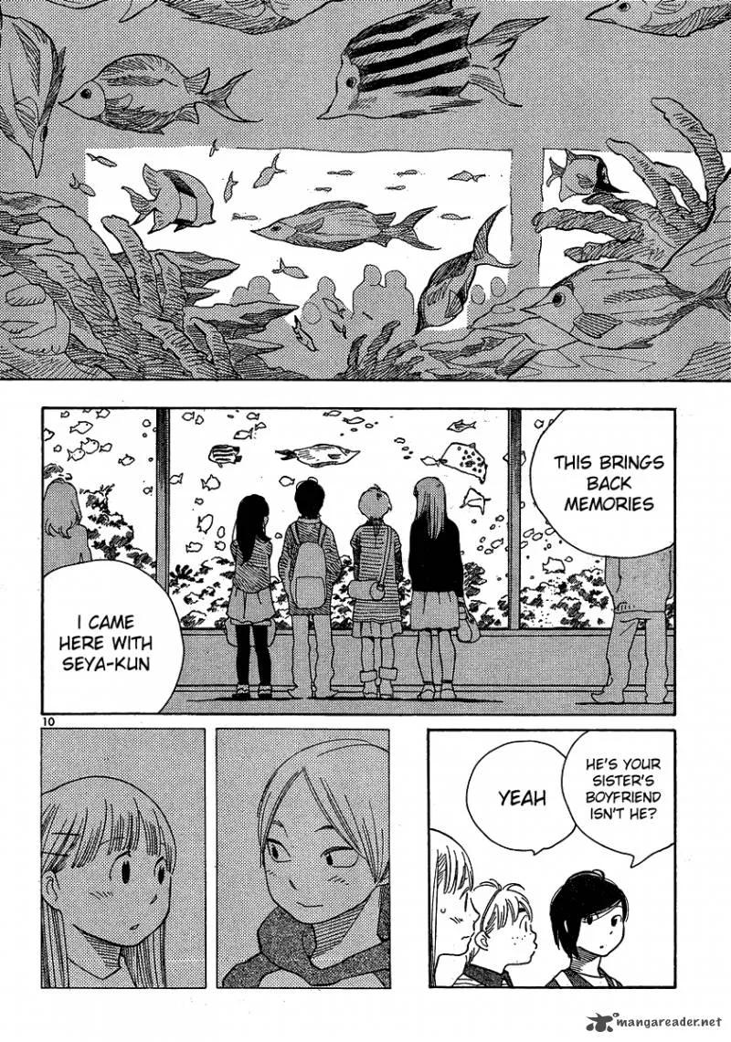 Hourou Musuko Chapter 108 page 10
