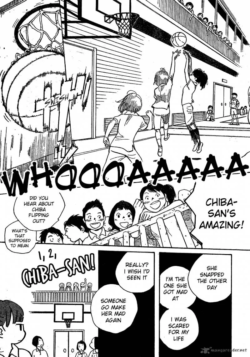 Hourou Musuko Chapter 108 page 24