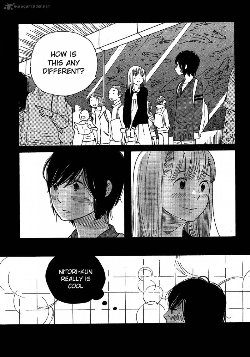 Hourou Musuko Chapter 108 page 19