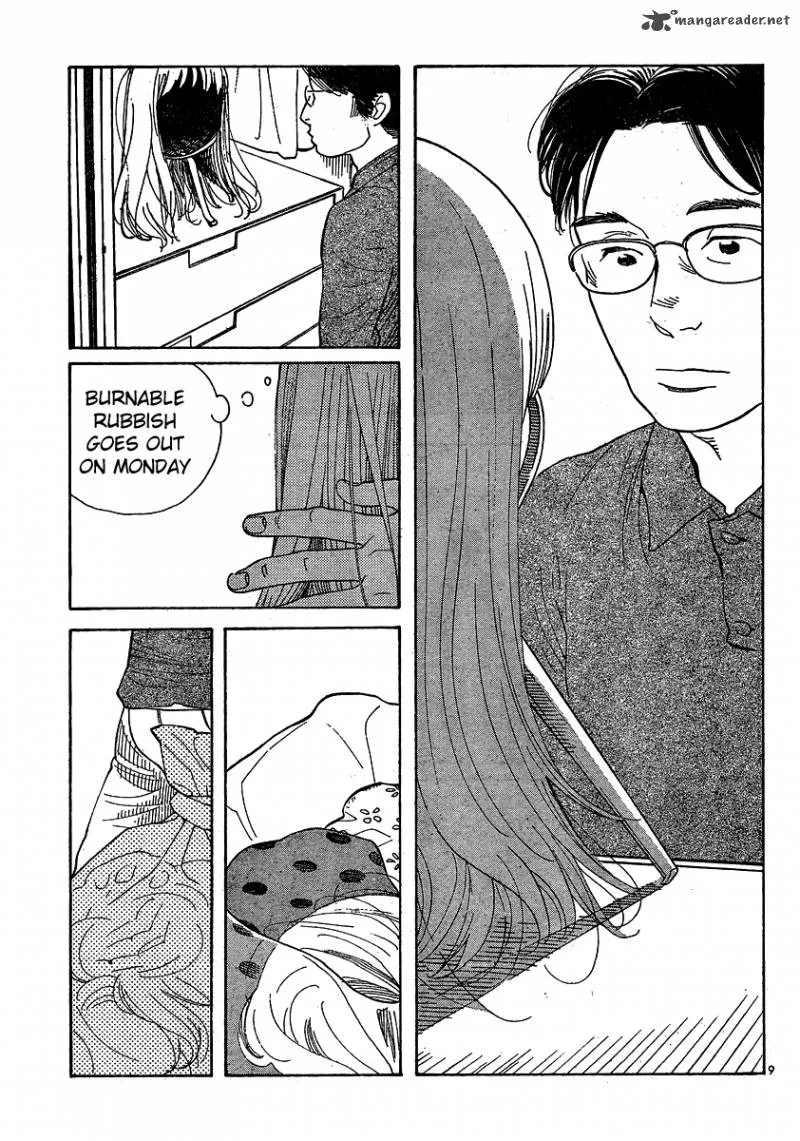 Hourou Musuko Chapter 108 page 9