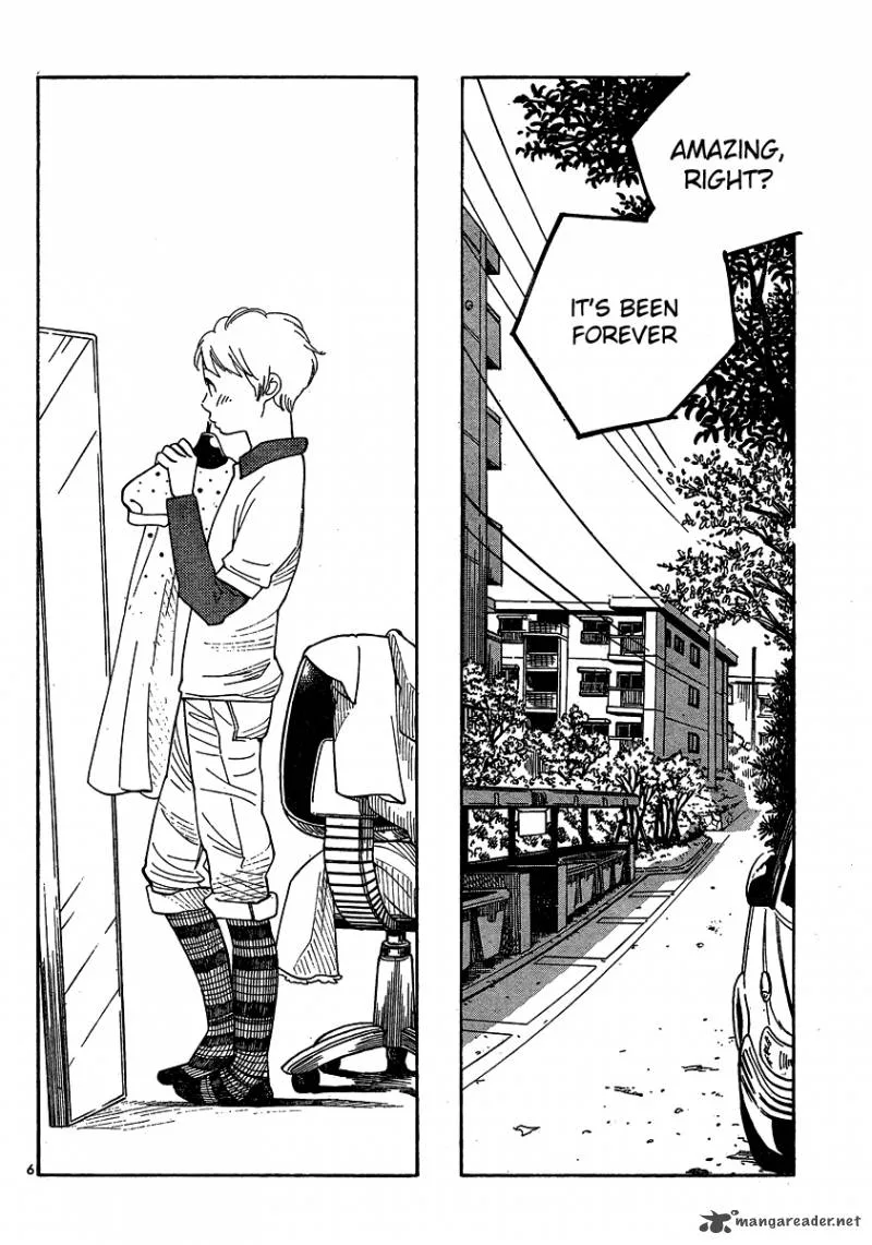 Hourou Musuko Chapter 108 page 6