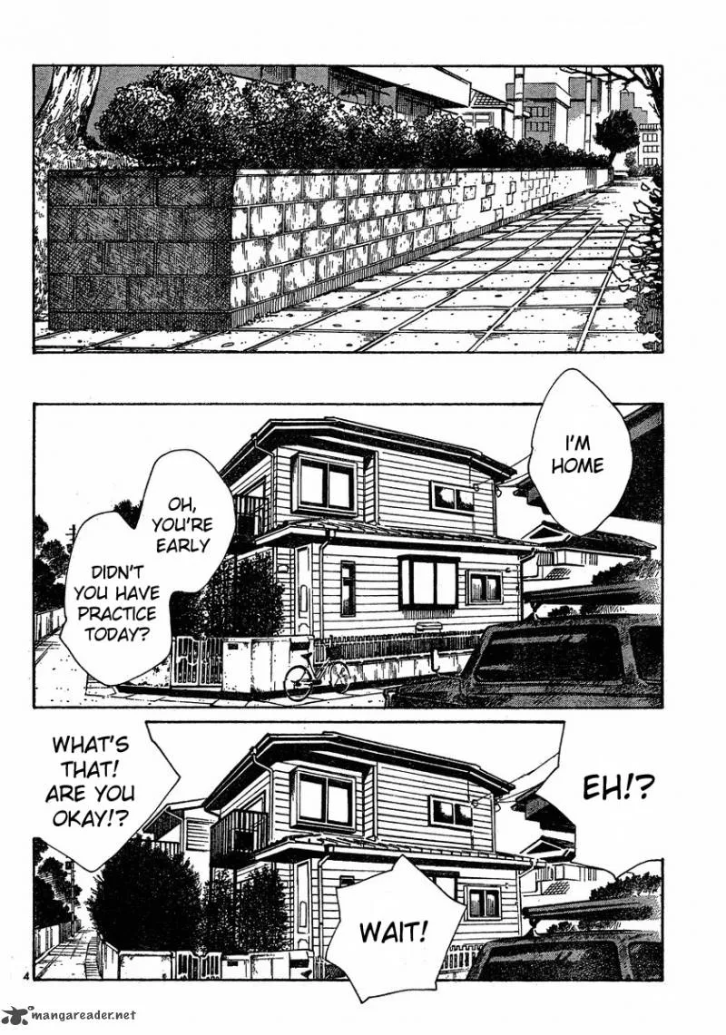 Hourou Musuko Chapter 108 page 4