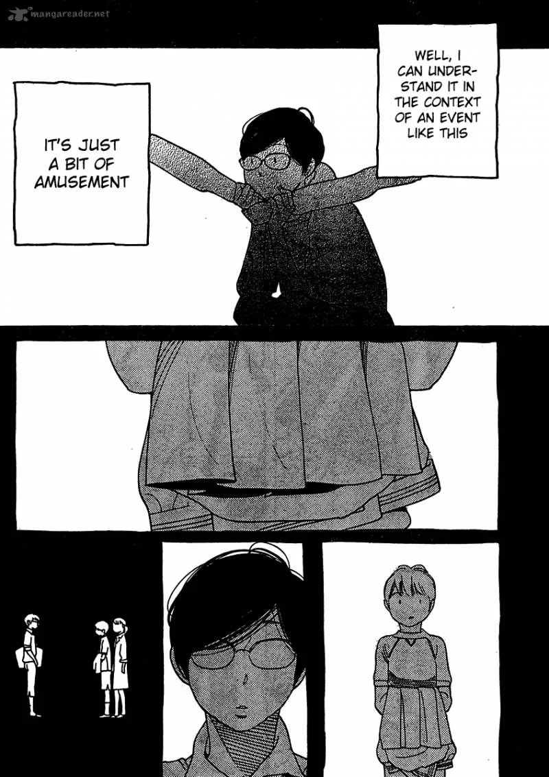Hourou Musuko Chapter 109 page 6